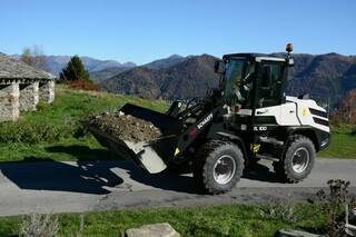 Schaeff-Yanmar-Radlader-Tl100-Fahrgeschwidigkeit-I-Boehrer-Baumaschinen